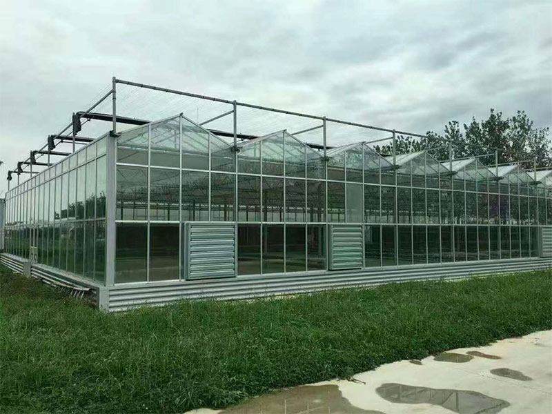 日光溫室建造的噴灌機(jī)使用和保養(yǎng)技術(shù)